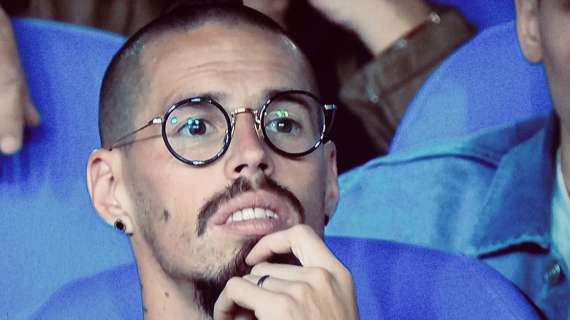 Ospite speciale per Fiorentina-Napoli? Avvistato a Firenze Hamsik