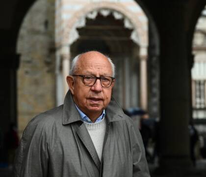 Ottavio Bianchi: «Kvaratskhelia? L’interesse è reciproco, chi può fatturare 75 milioni in un colpo solo?»