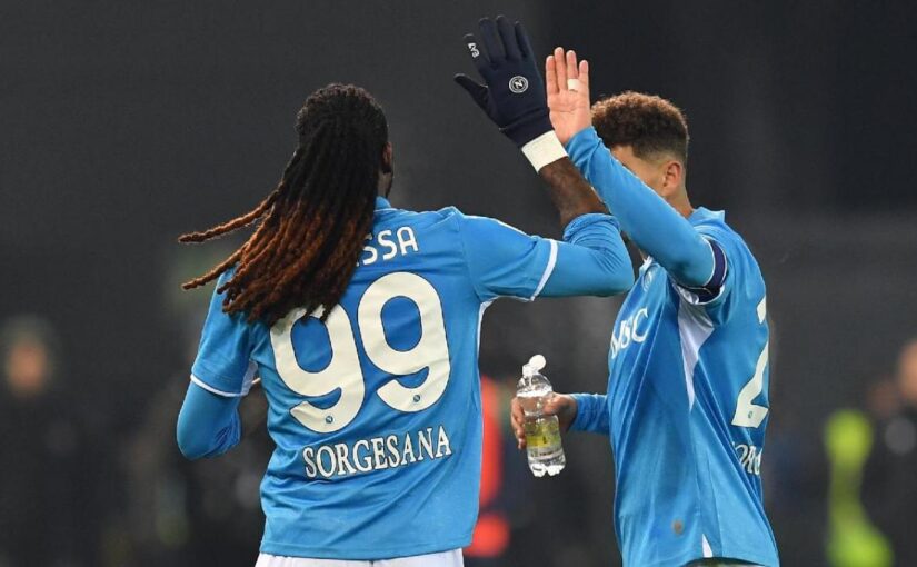 Pareggio del Napoli! Azione insistita, Anguissa fa 1-1: esultanza da brividi