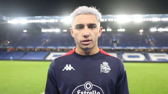 Piaceva anche al Napoli, ma Yeremay non si muove dal Deportivo: rinnovo fino al 2030
