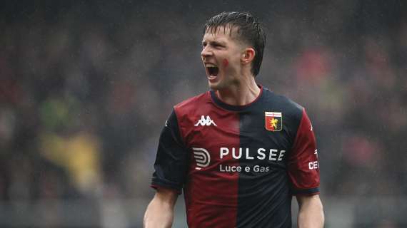 Prima gioia per il Genoa a Marassi: battuto di misura il Parma