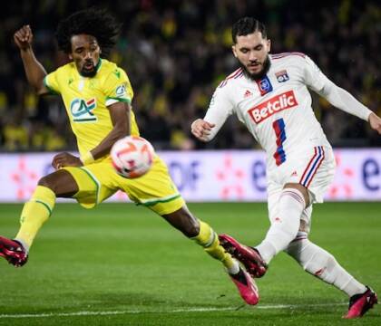 Rayan Cherki, esterno del Lione, è stato proposto al Napoli (Moretto)