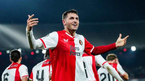 Ricordate Gimenez? Seguito dal Napoli, è vicino al Milan