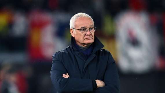 Roma-Eintracht, le formazioni: Ranieri non pensa al Napoli e schiera i titolarissimi