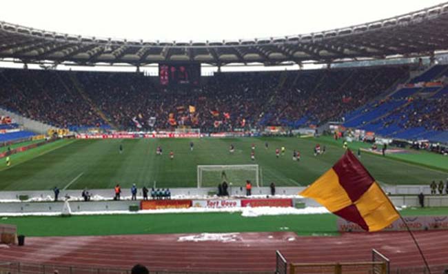 Roma-Napoli, biglietti in vendita per i tifosi non residenti in Campania