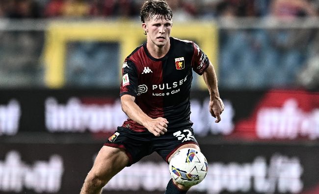 SERIE A – Genoa-Parma: 1-0, i rossoblu conquistano tre punti pesanti