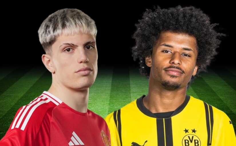 SKY – Garnacho-Adeyemi, totale stallo che complica tutto! Decisione Napoli su Raspadori