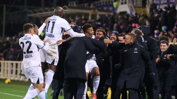 SONDAGGIO – Il Napoli domina la Fiorentina e vince 0-3! Chi è stato il migliore? Vota anche tu!