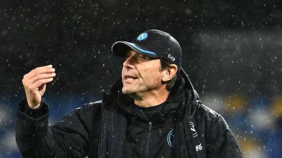 Sciolto ogni dubbio di formazione: Conte prepara due novità in campo e due in panchina
