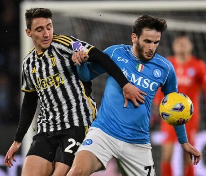 Se la Juventus vende davvero Cambiaso a 60-65 milioni, Kvaratskhelia è stato regalato
