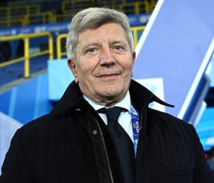 Simonelli: «Non è eresia chiedere una percentuale dalle scommesse calcistiche»