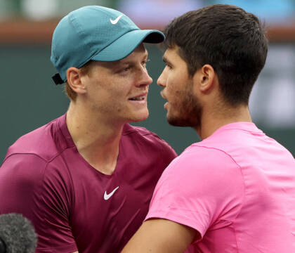 Sinner è scienza applicata al gioco. Se Alcaraz non evolve, il tennis sarà dominato dall’italiano (El Paìs)