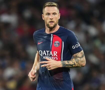Skriniar avrà il via libera dal Psg quando Marquinhos tornerà dall’infortunio (Sky)