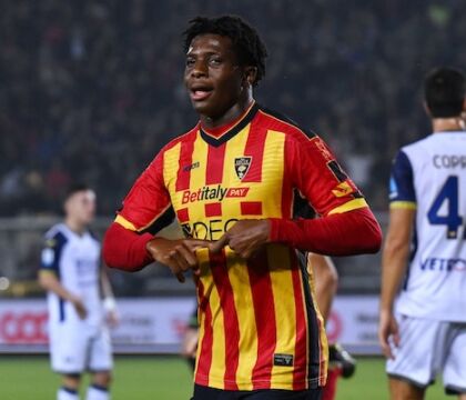 Sky, Dorgu subito allo United. Ultimi dettagli per il trasferimento dal Lecce