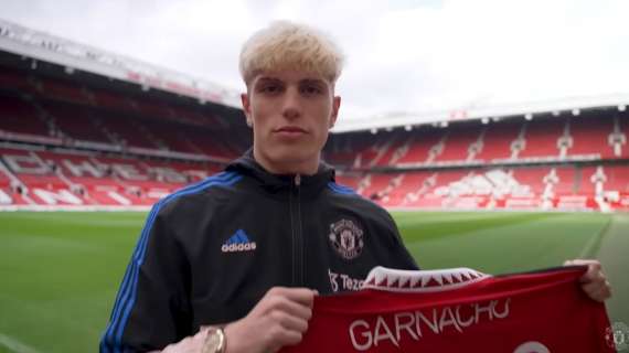 Sky – Garnacho si avvicina! Ridotta la distanza con il Man United: cifre e dettagli
