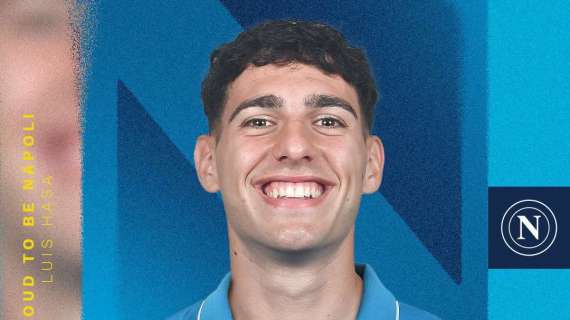 Sky – Hasa resterà in azzurro: il Napoli vuole valutarlo