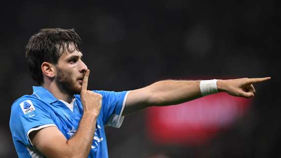 Sky – Kvara-Psg, si avanza! Ma il Napoli riflette su Skriniar: la situazione