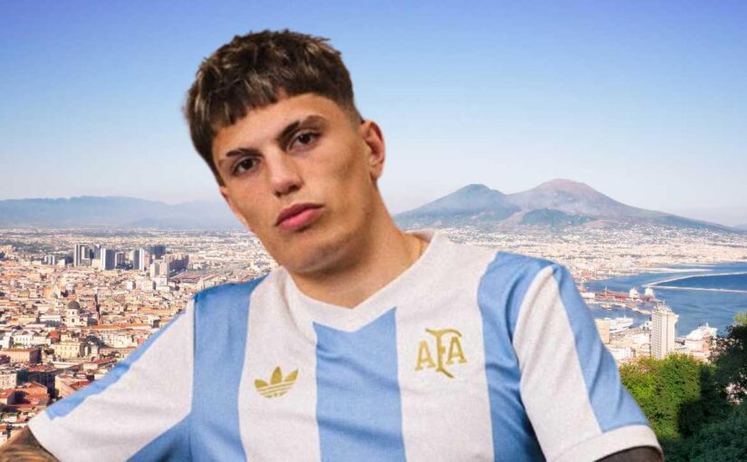 Sky – Nuovo affondo per Garnacho, sono ore importanti: la strategia del Napoli