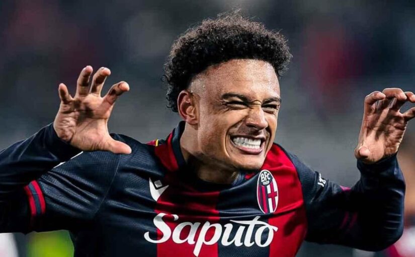 Sky annuncia – Ndoye ha scelto di restare a Bologna fino a fine stagione: sfuma la pista Napoli