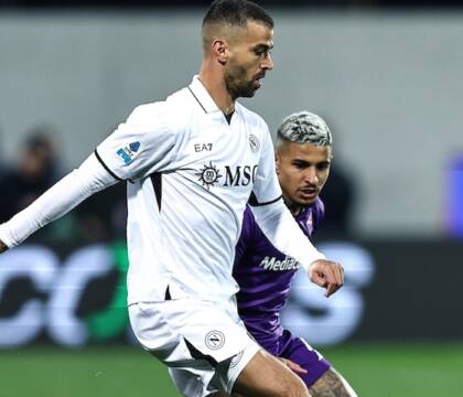 Spinazzola apre alla Fiorentina, al Napoli arriverebbe Biraghi (CorSport)