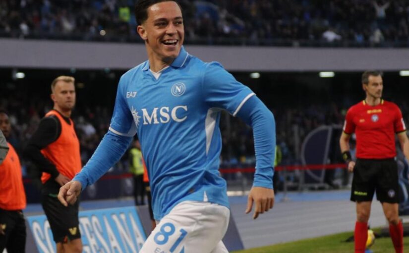 Sportitalia – Contatto Atalanta-Napoli, ecco la valutazione di Raspadori: affare legato ad Adeyemi