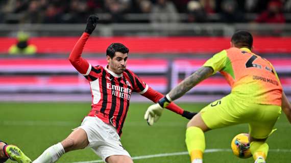 Super Caprile regala un punto al Cagliari: 1-1 col Milan, gli highlights
