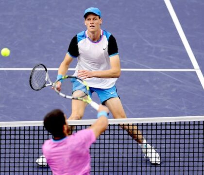 Tennis, l’ex arbitro Bernardes: «Sinner e Alcaraz non riusciranno a reggere i ritmi dei big 3»