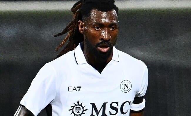 Top Match Performer, Anguissa stravince 21esima tappa. Olivera al comando della generale