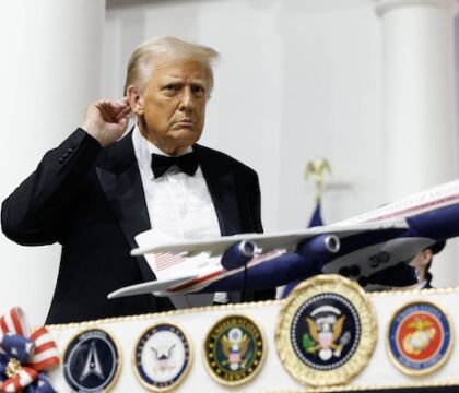 Trump, ovvero il mio regno per un cavallo