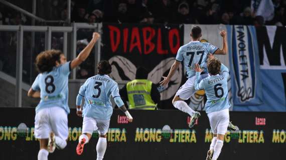 Tutto facile per la Lazio: 3-1 alla Real Sociedad e primo posto in cassaforte