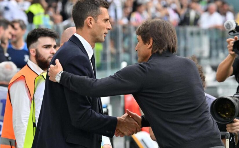 Tuttosport – La Juventus non sa chiudere le partite, il Napoli vince anche quando non dilaga