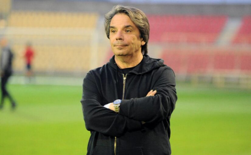 UFFICIALE – Ezio Capuano esonerato dal Trapani, ha offeso i calciatori