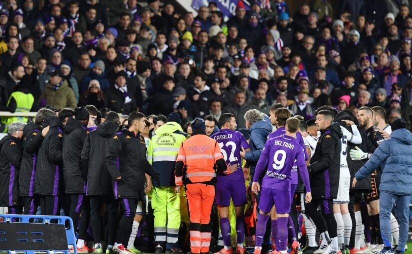 UFFICIALE – Serie A, ecco quando si gioca il recupero di Fiorentina-Inter e Bologna-Milan