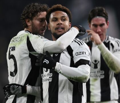 Un altro pareggino fiacco per la Juventus: ormai l’idea di non saper vincere le si è appiccicata addosso (Repubblica)