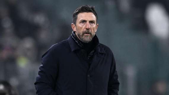Venezia, Di Francesco: “Inter e Napoli molto simili, Conte può allenare tutta la settimana”