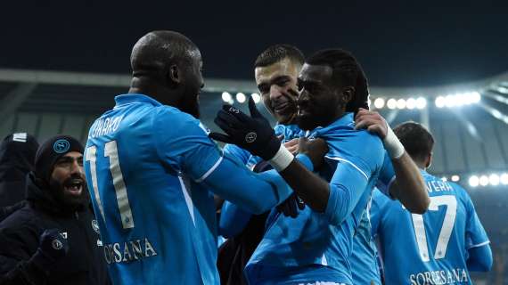 Vincente Serie A, il Napoli avanza: le quote scudetto aggiornate