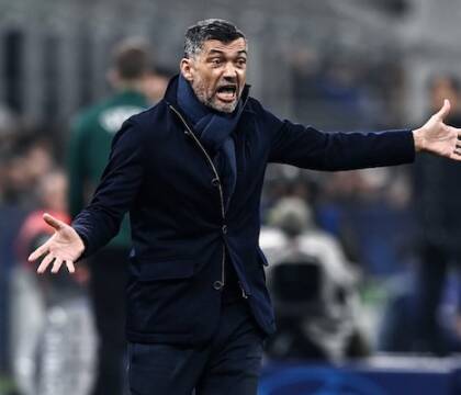 Viva la rabbia espressionista di Conceiçao, così umana: l’agonismo e lo sport sono anche questo (il Messaggero)
