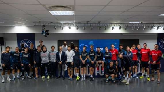 A Castel Volturno l’Integrity Tour della Lega Serie A: le parole di Di Lorenzo