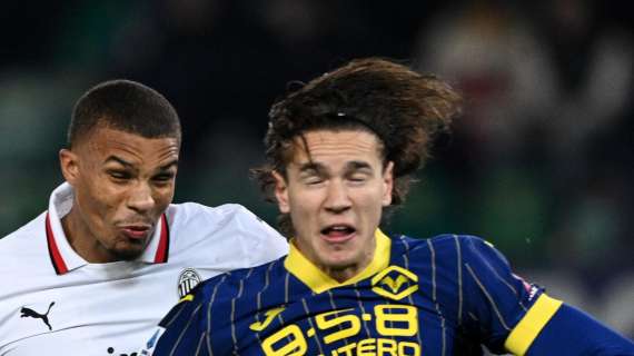 Accostato al Napoli, Ghilardi del Verona: “Lukaku e Neres hanno grandissime qualità…”