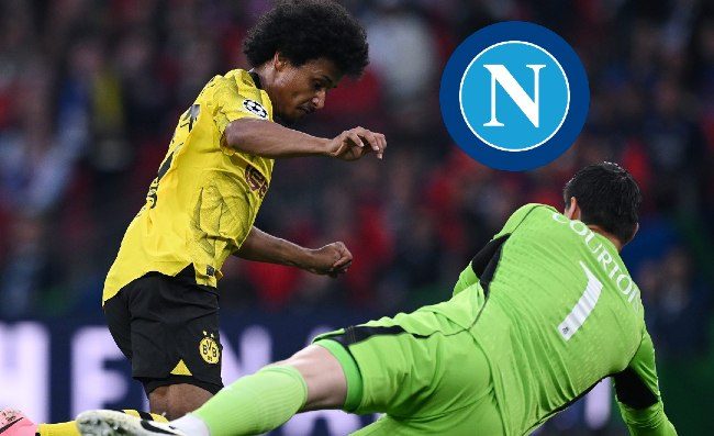 Adeyemi, il papà al Napoli: “Parliamone”. Conte ha un dubbio sul tedesco