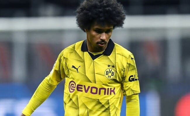 Adeyemi verso il Napoli? Dalla Germania: “Col destro fa fatica, ora è giù di morale”