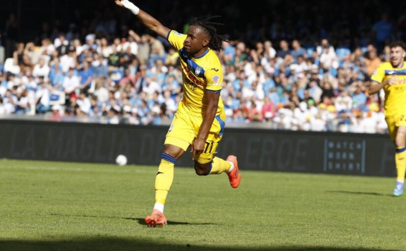 Affare Lookman, Tuttosport: il Napoli ha un’idea, ma spunta un patto che complica tutto