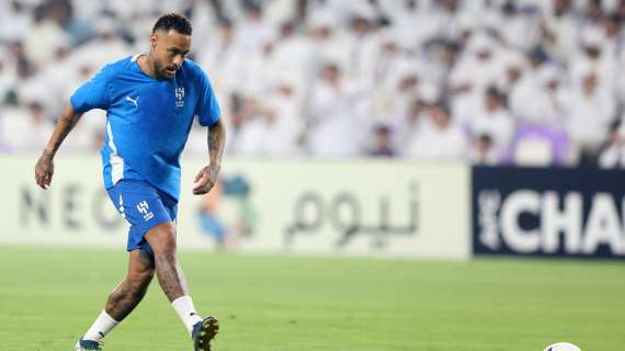 Al Hilal, Neymar dà addio all’Arabia: ha rescisso il contratto
