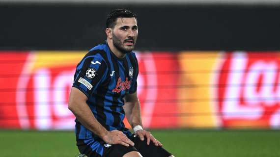 Altra tegola per l’Atalanta: Kolasinac s’infortuna contro il Barcellona