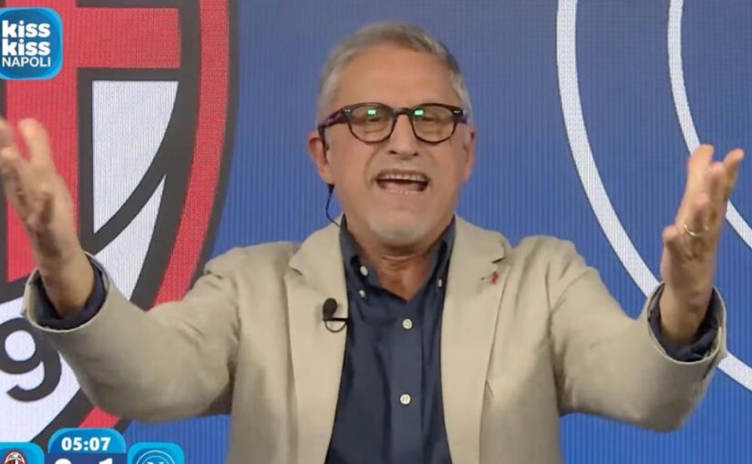 Alvino esulta su X: “Il bene vince sempre!!!”