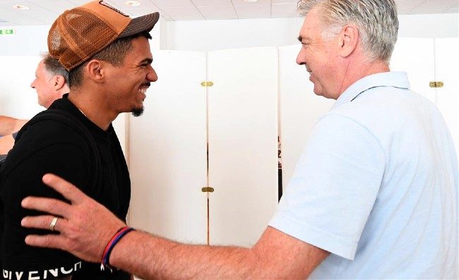 Ancelotti racconta: “Una telefonata mi bloccò, mi chiama Galliani e dice testuali parole”
