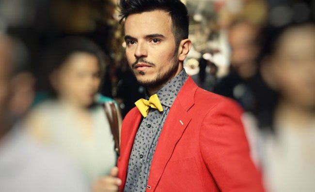 Andrea Sannino: “Io e mia moglie ci eravamo lasciati, avevo perso la testa”