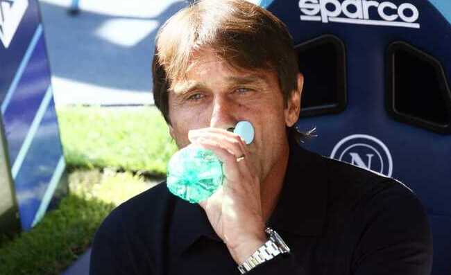 “Arriverà a casa di Conte da parte dei giocatori del Napoli”, Taglialatela: “A fine stagione”