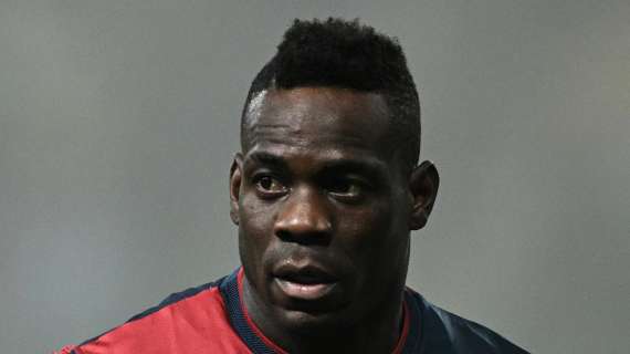 Balotelli, altro flop: ai titoli di coda l’avventura al Genoa