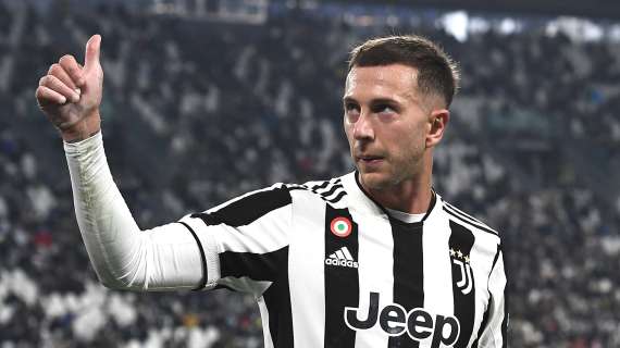 Bernardeschi elogia Danilo: “Uomo vero e giocatore importante, meritava un finale diverso”